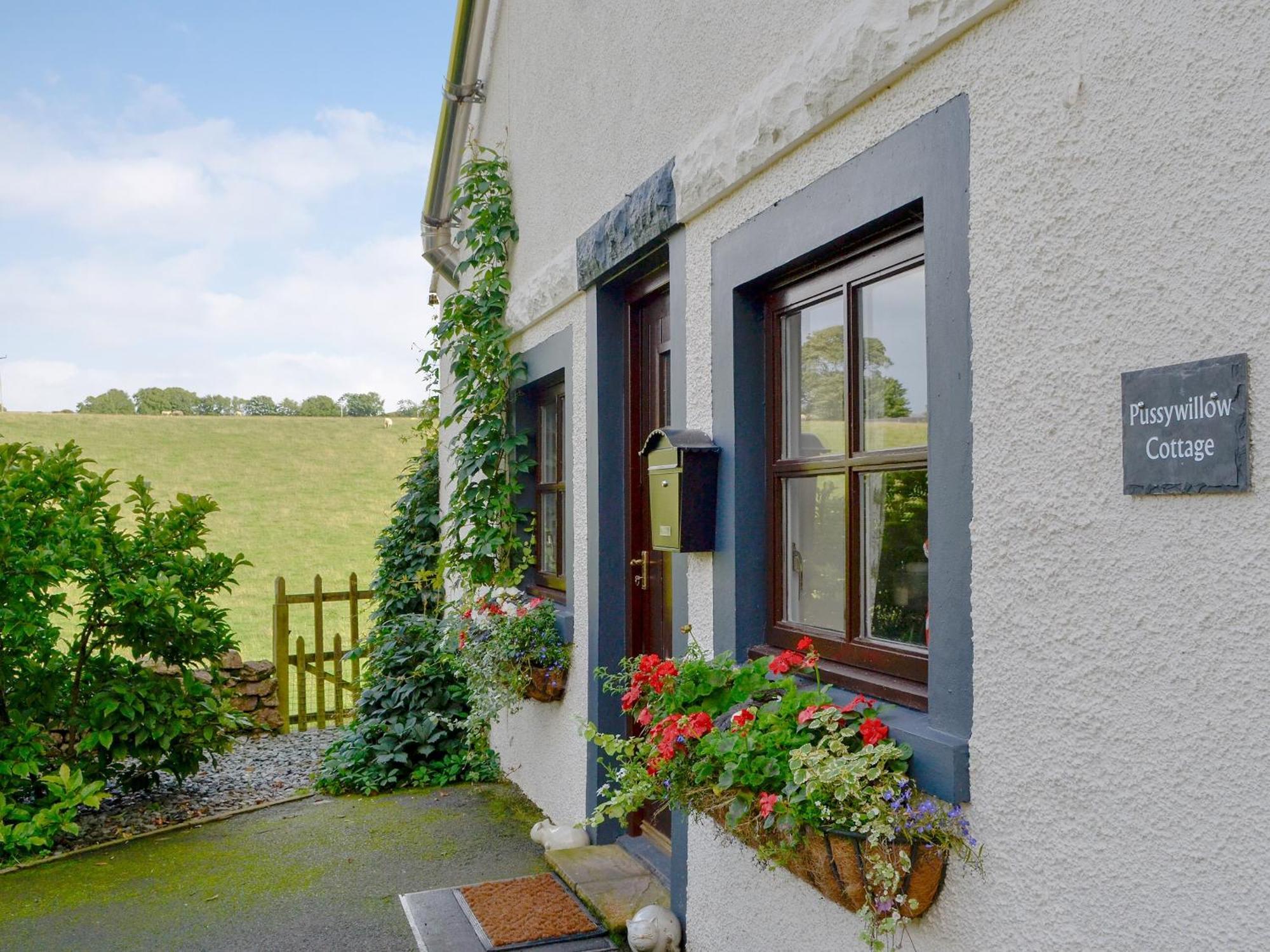 Pussywillow Cottage Arlecdon Exterior foto